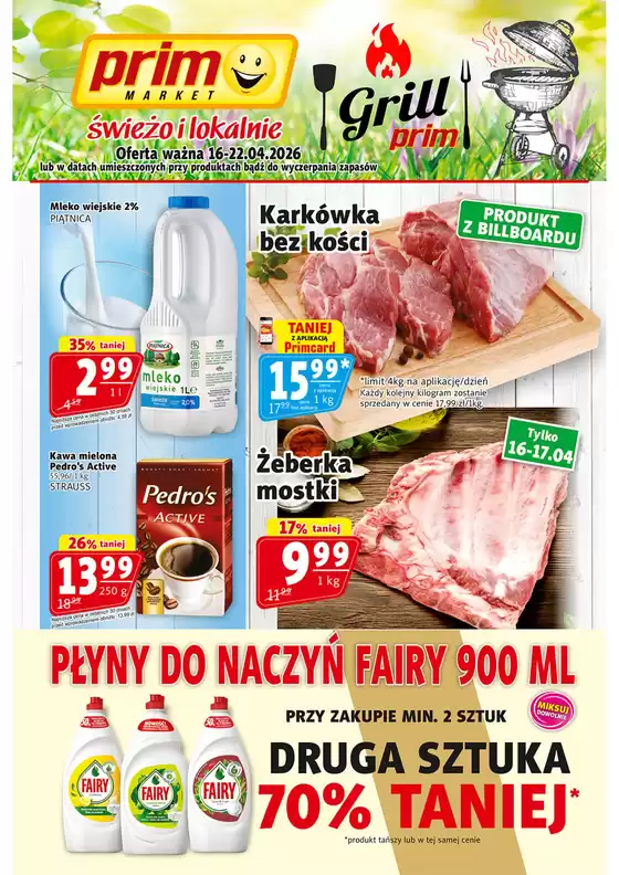 Katalog Prim Market | Nowe oferty do odkrycia | 2026-04-16T00:00:00.000Z - 2026-04-22T00:00:00.000Z