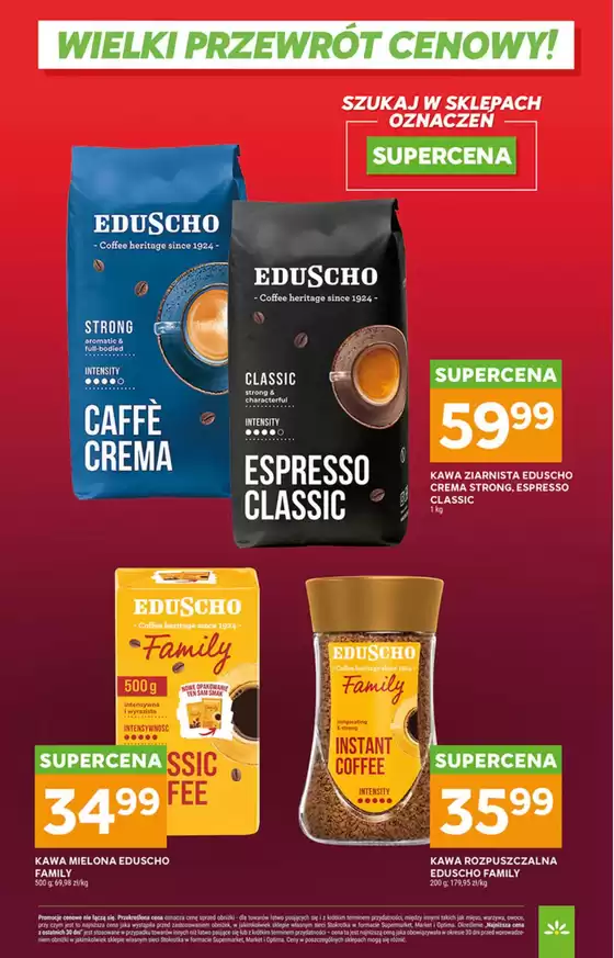 Katalog Stokrotka w: Biłgoraj | Atrakcyjne oferty specjalne dla wszystkich | 2026-04-10T00:00:00.000Z - 2026-04-22T00:00:00.000Z