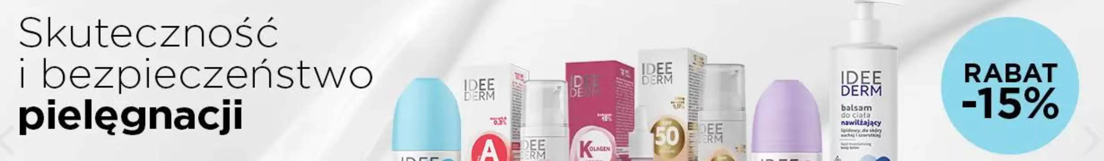 Katalog Nowa Farmacja w: Milejczyce | Rabat - 15 %  | 2026-04-17T00:00:00.000Z - 2026-04-26T00:00:00.000Z