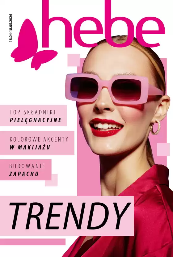 Katalog Hebe w: Bochnia | Ekskluzywne oferty dla naszych klientów | 2026-04-18T00:00:00.000Z - 2026-05-18T00:00:00.000Z