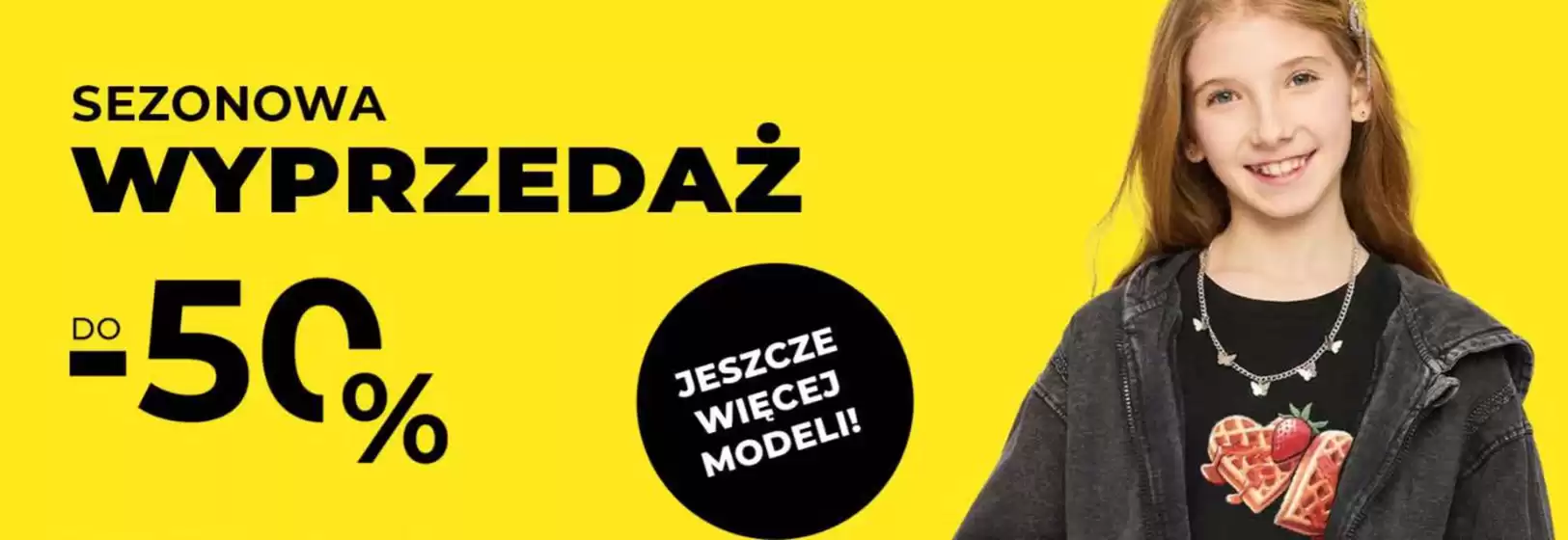 Katalog 5.10.15. w: Łódź | Wyprzedaż sezonowa do - 50 %  | 2026-04-20T00:00:00.000Z - 2026-05-04T00:00:00.000Z