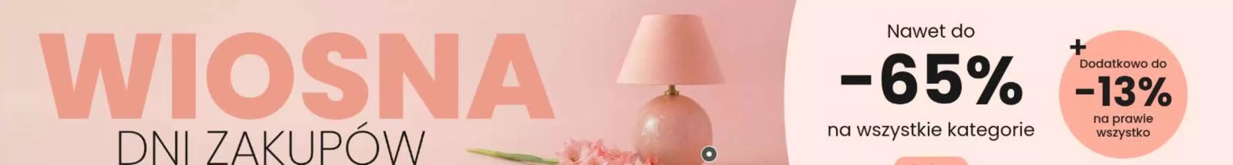 Katalog Lampy w: Sieradz | Nawet do - 65 %  | 2026-04-20T00:00:00.000Z - 2026-05-11T00:00:00.000Z