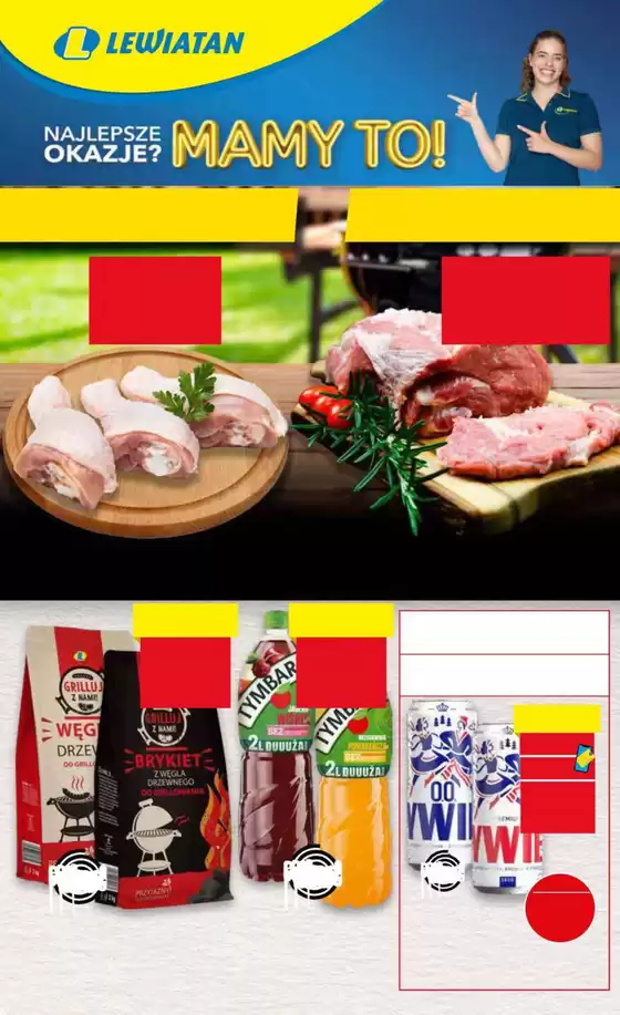 Katalog Lewiatan w: Rawicz | Rabaty i promocje | 2026-04-21T00:00:00.000Z - 2026-05-05T00:00:00.000Z