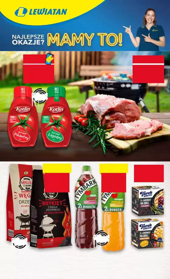 Katalog Lewiatan w: Rawicz | Świetna oferta dla łowców okazji | 2026-04-21T00:00:00.000Z - 2026-05-05T00:00:00.000Z