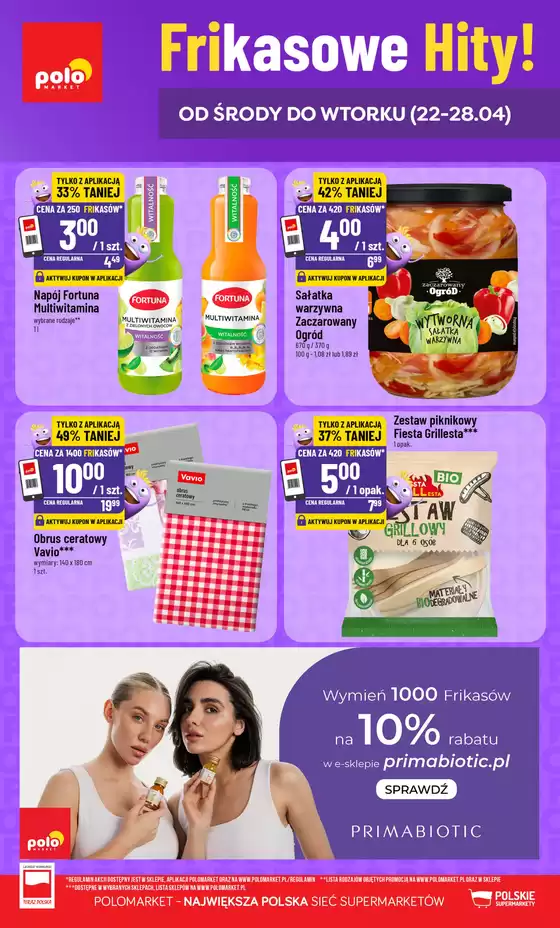 Katalog Polomarket w: Zielona Góra | Katalog frikasy od 22 04 | 2026-04-22T00:00:00.000Z - 2026-04-28T00:00:00.000Z