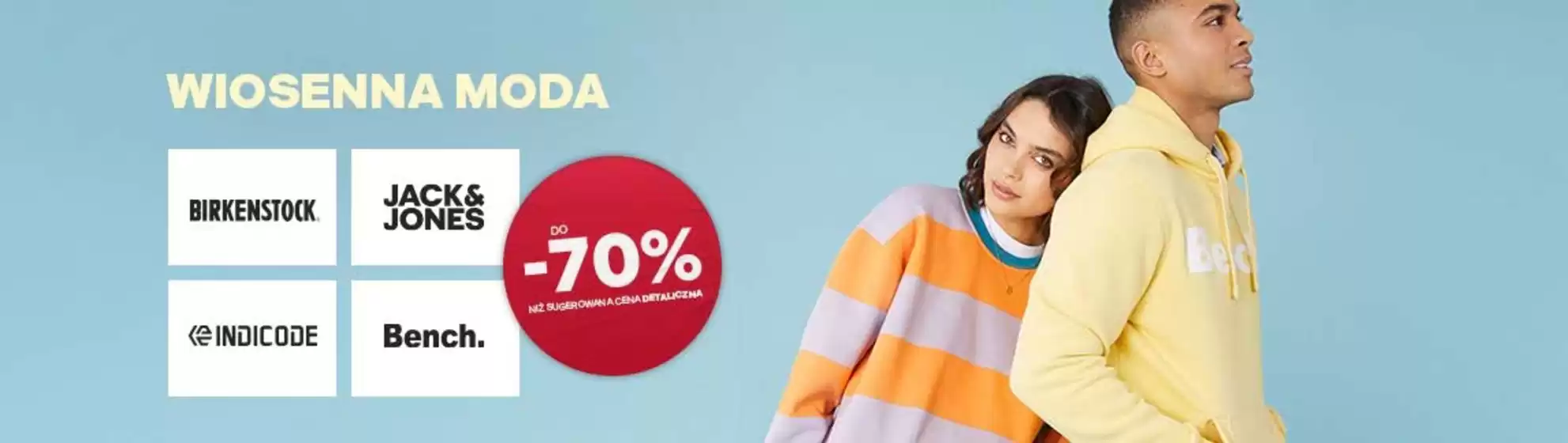 Katalog MandMDirect | Wiosenna moda  | 2026-04-21T00:00:00.000Z - 2026-05-05T00:00:00.000Z