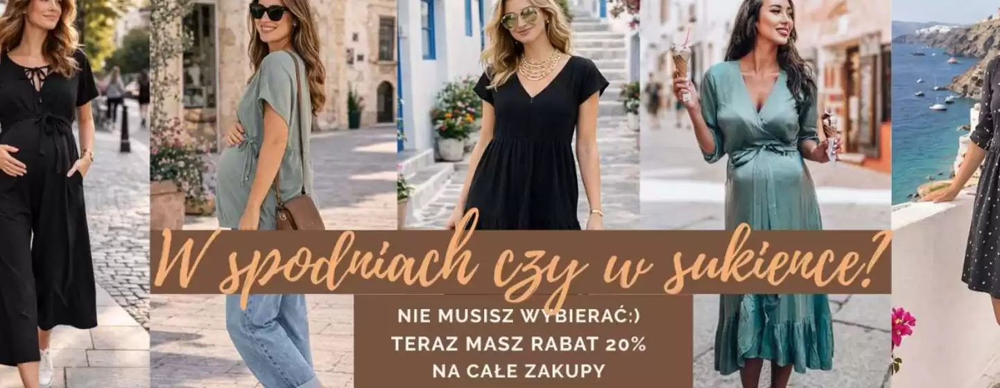 Katalog Happy mum | Rabat 20 %  | 2026-04-21T00:00:00.000Z - 2026-05-05T00:00:00.000Z