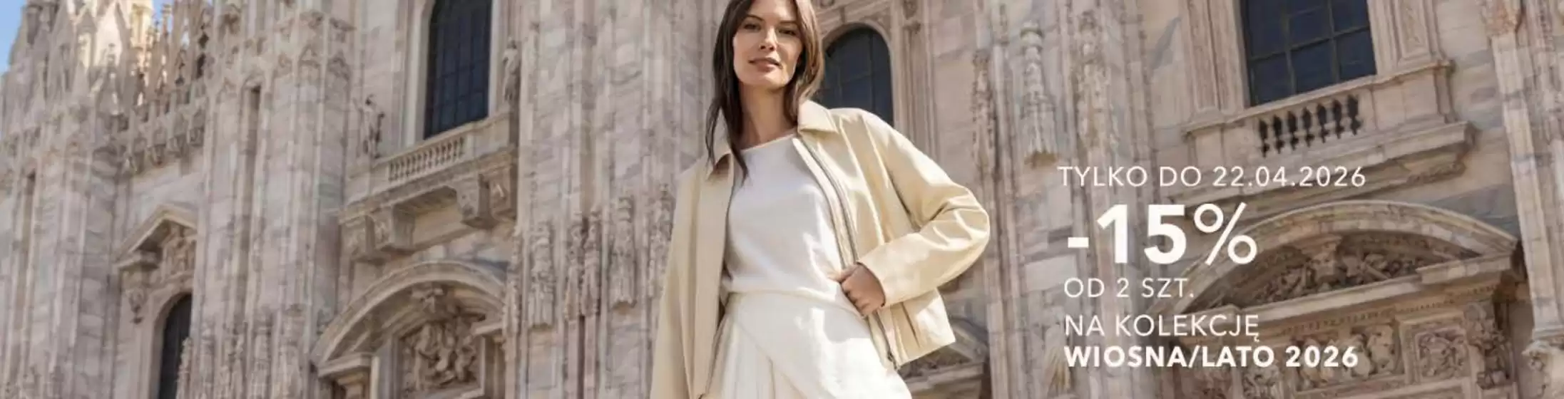 Katalog Deni Cler | - 15 %  | 2026-04-21T00:00:00.000Z - 2026-04-22T00:00:00.000Z