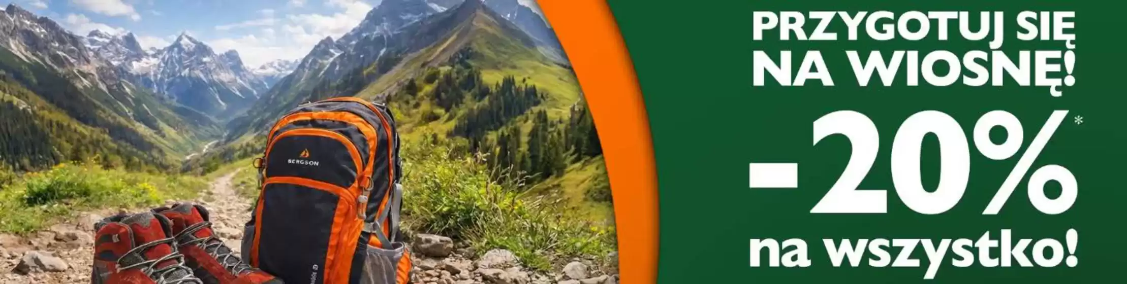 Katalog Bergson | -20 %  | 2026-04-21T00:00:00.000Z - 2026-04-27T00:00:00.000Z