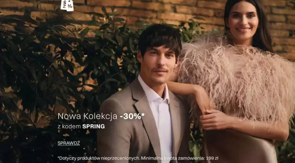 Katalog Ochnik w: Pabianice | Nowa kolekcja - 30 %  | 2026-04-21T00:00:00.000Z - 2026-05-05T00:00:00.000Z