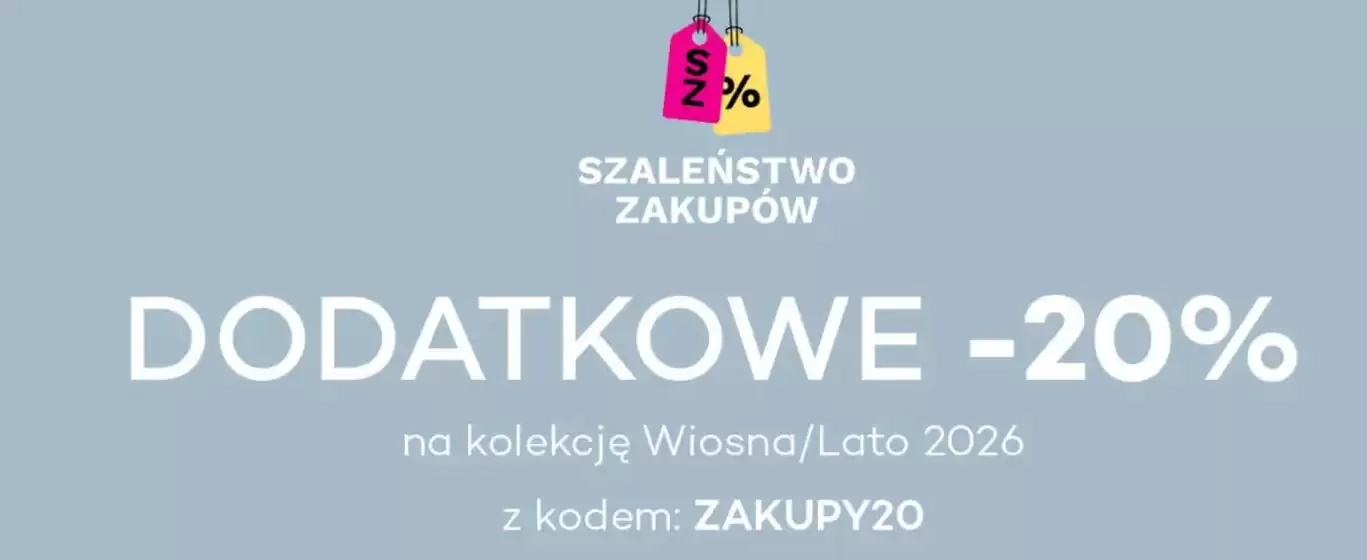 Katalog Monnari w: Pabianice | - 20 %  | 2026-04-21T00:00:00.000Z - 2026-04-22T00:00:00.000Z