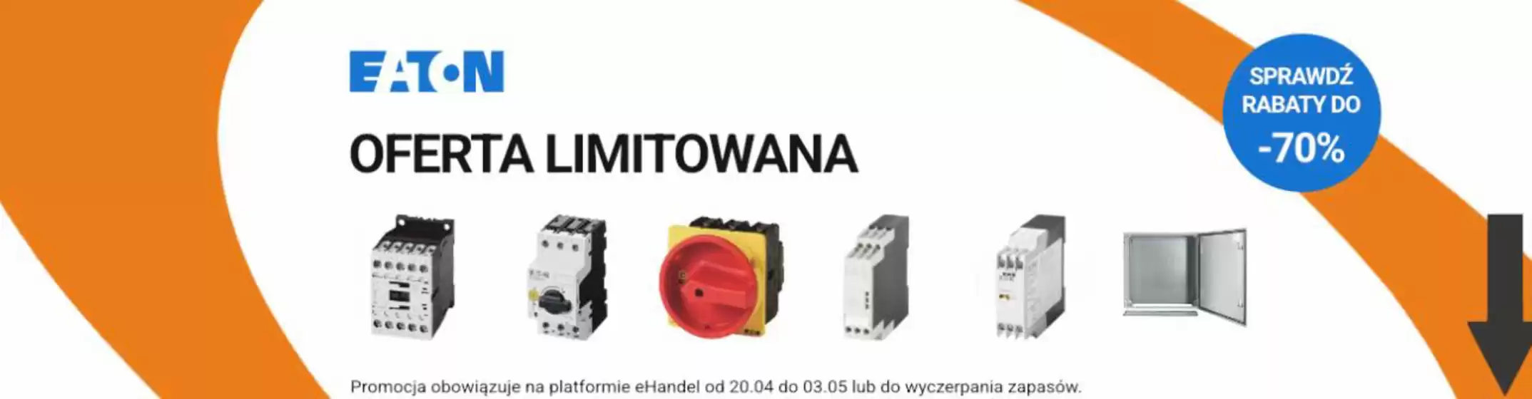 Katalog Alfa Elektro w: Kostrzyn | Oferta limitowana  | 2026-04-22T00:00:00.000Z - 2026-05-11T00:00:00.000Z