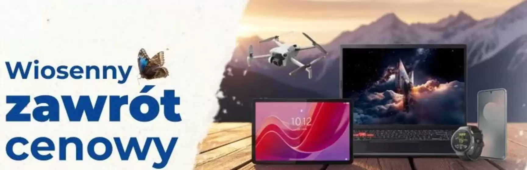 Katalog Electro.pl w: Kostrzyn | Wiosenny zawrót cenowy | 2026-04-22T00:00:00.000Z - 2026-05-12T00:00:00.000Z