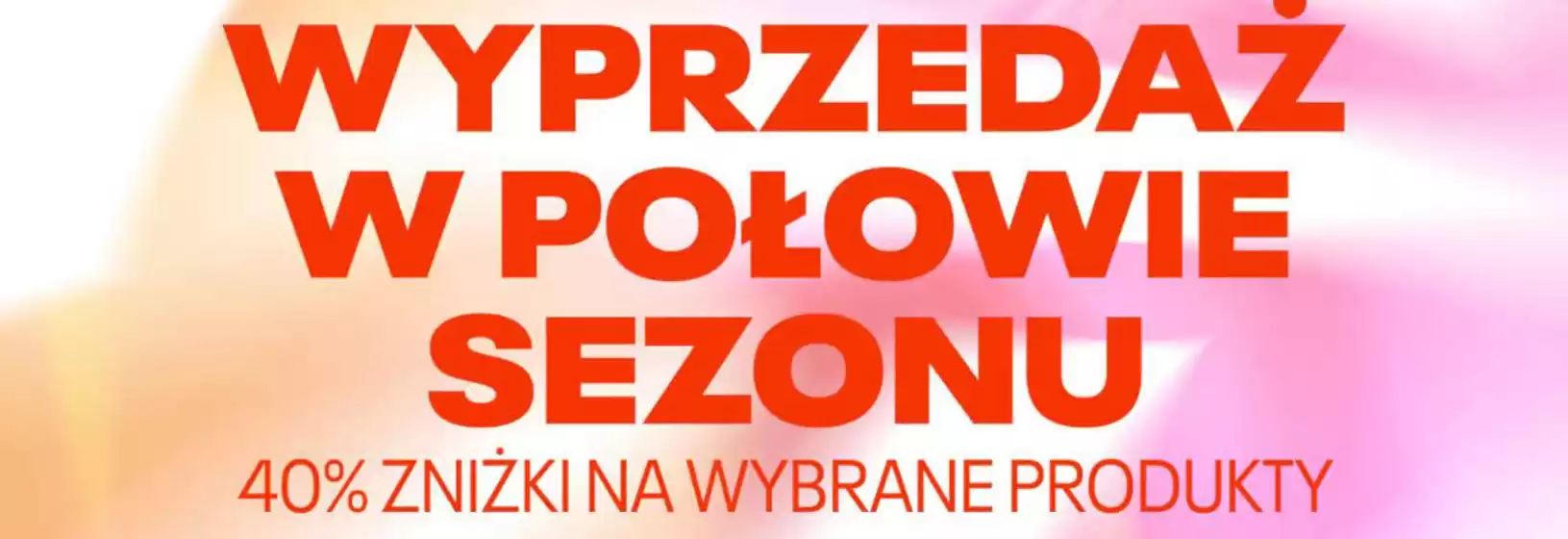 Katalog Reebok w: Słomniki | Wyprzedaż do - 40 %  | 2026-04-22T00:00:00.000Z - 2026-05-12T00:00:00.000Z