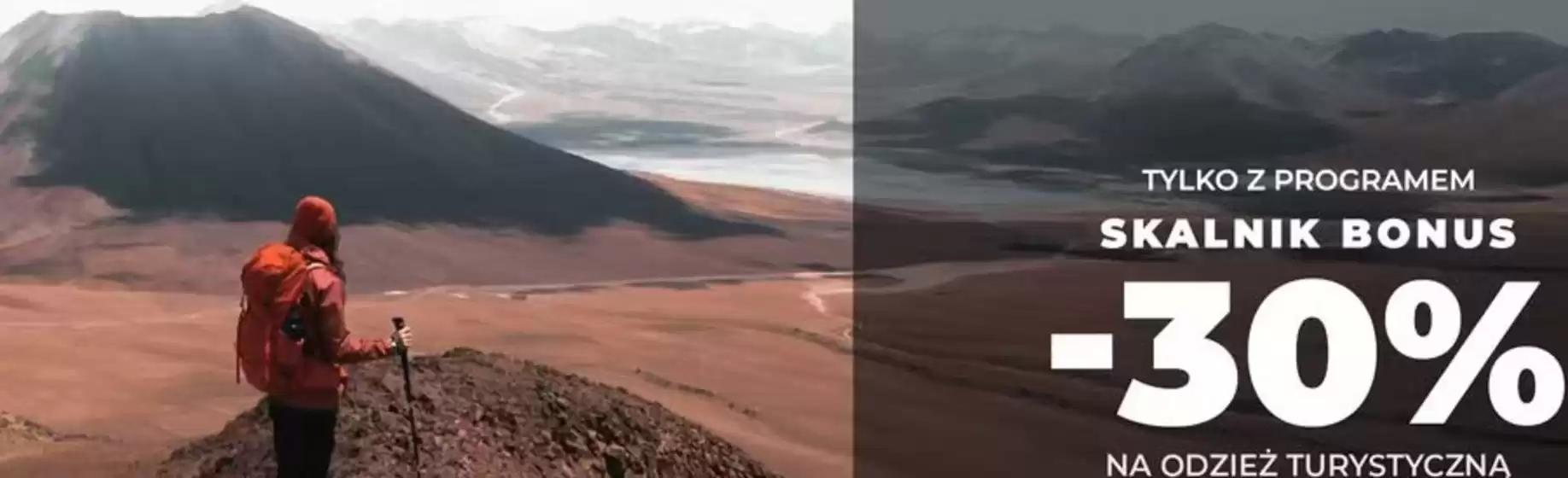 Katalog Skalnik w: Słomniki | Do - 40 %  | 2026-04-22T00:00:00.000Z - 2026-05-11T00:00:00.000Z