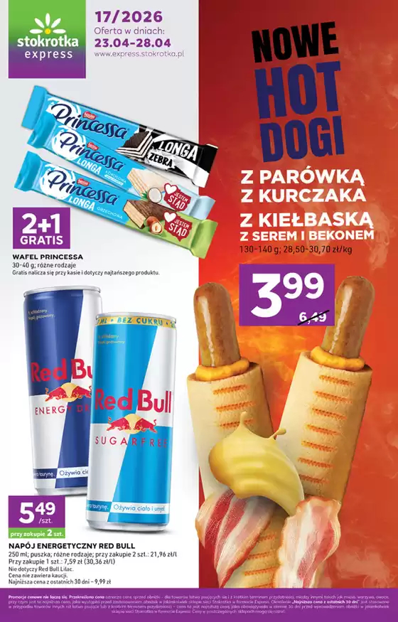 Katalog Stokrotka w: Olecko | Szeroki wybór ofert | 2026-04-23T00:00:00.000Z - 2026-04-28T00:00:00.000Z