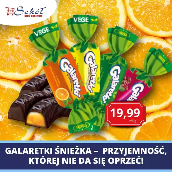 Katalog Sokół w: Rudzica | Nasze najlepsze oferty dla Ciebie | 2026-04-24T00:00:00.000Z - 2026-05-08T00:00:00.000Z