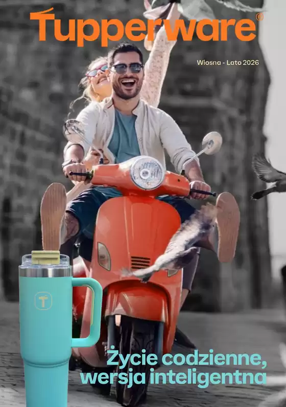 Katalog Tupperware w: Sierakowice | CATA POL 26 2 | 2026-03-01T00:00:00.000Z - 2026-08-31T00:00:00.000Z