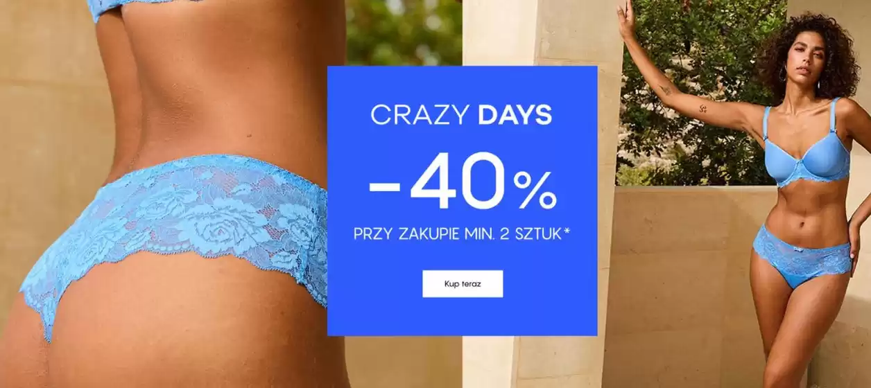 Katalog Change w: Jaworzno | Crazy days  | 2026-04-27T00:00:00.000Z - 2026-05-11T00:00:00.000Z