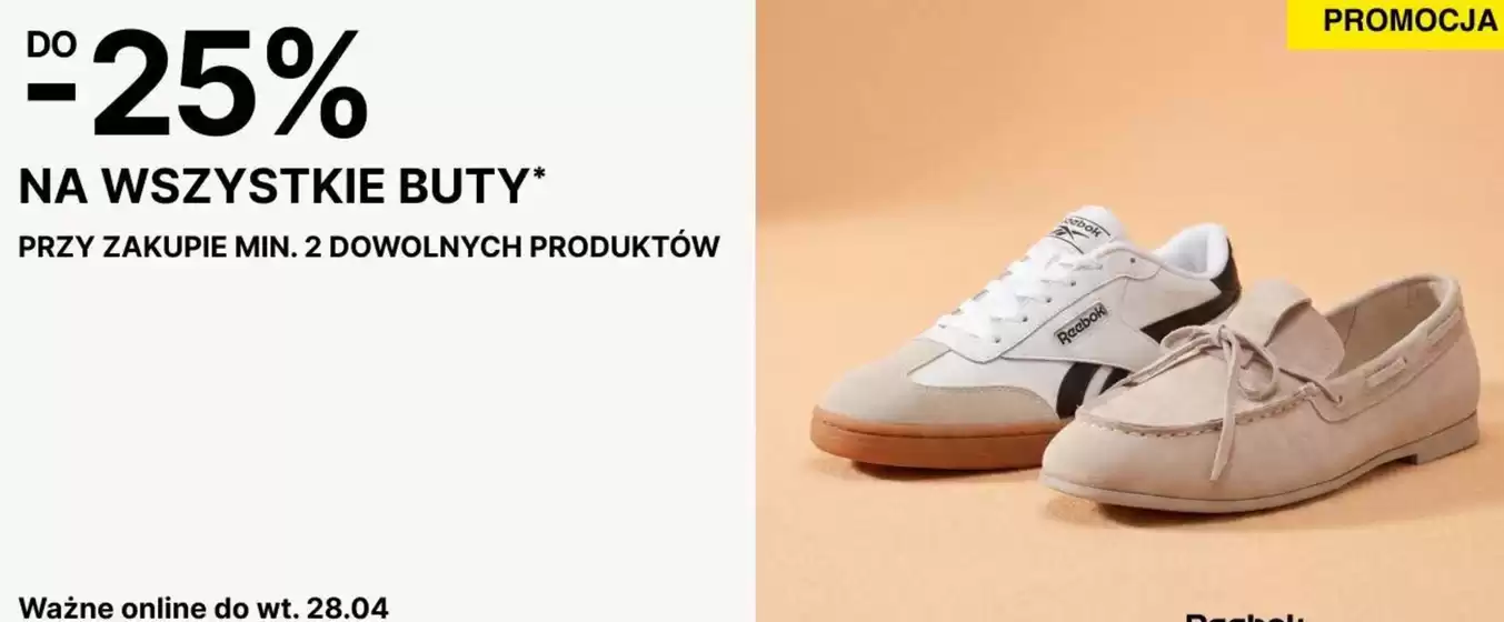 Katalog CCC w: Jaworzno | Do -25% | 2026-04-27T00:00:00.000Z - 2026-04-28T00:00:00.000Z