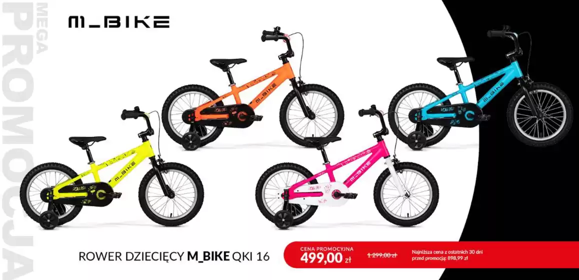 Katalog Bike Atelier w: Orneta | Cena promocyjna  | 2026-04-28T00:00:00.000Z - 2026-05-31T00:00:00.000Z