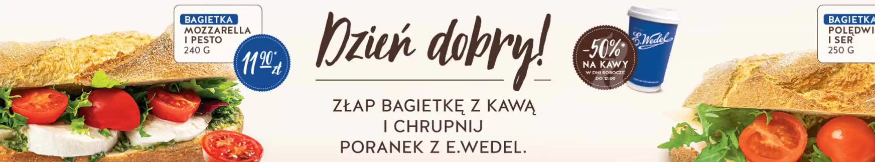 Katalog Pijalnie Czekolady E. Wedel w: Pelplin | Dzień dobry! | 2026-04-28T00:00:00.000Z - 2026-05-12T00:00:00.000Z