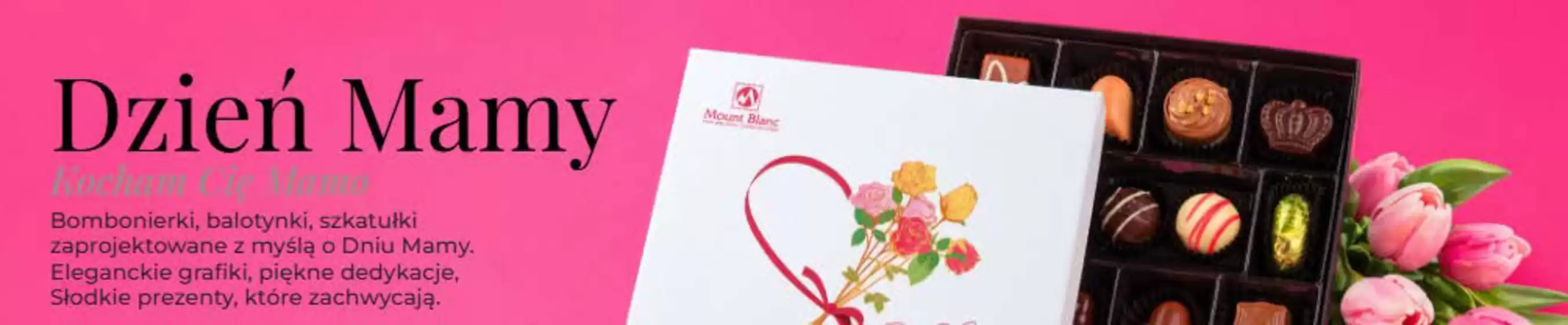 Katalog Mount Blanc w: Pelplin | Dzień Mamy | 2026-04-28T00:00:00.000Z - 2026-05-10T00:00:00.000Z