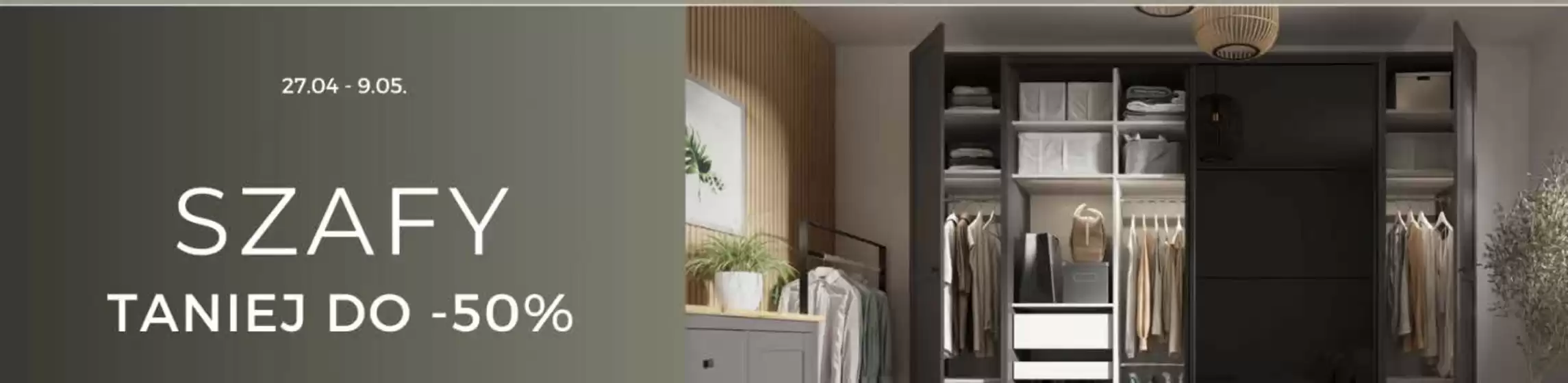 Katalog Emka Meble w: Myślenice | Taniej do - 50 %  | 2026-04-28T00:00:00.000Z - 2026-05-10T00:00:00.000Z