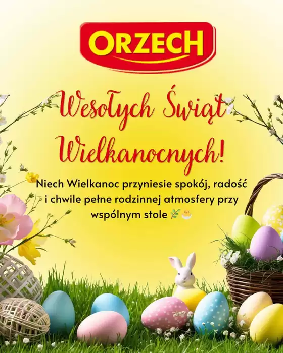 Katalog Orzech | Szeroki wybór ofert | 2026-04-30T00:00:00.000Z - 2026-05-14T00:00:00.000Z
