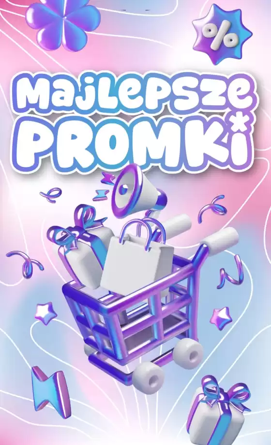 Katalog Dealz w: Jabłonka | Dealz gazetka | 2026-04-30T00:00:00.000Z - 2026-05-06T00:00:00.000Z