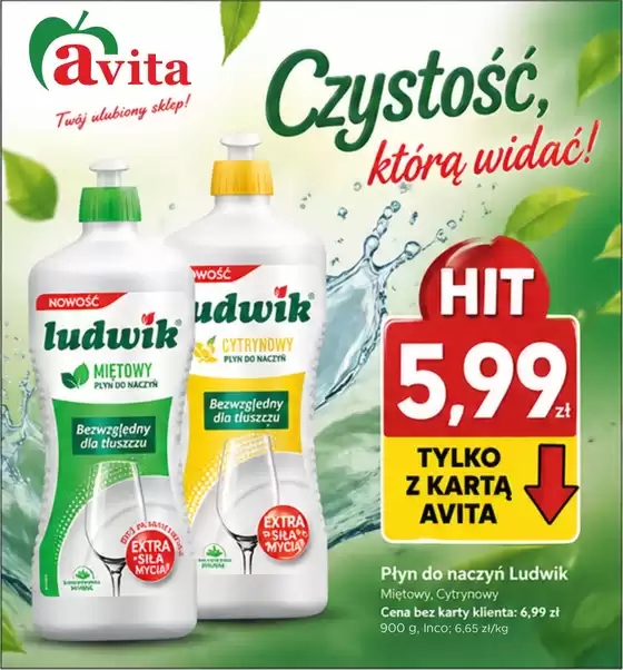 Katalog Avita w: Reda | Nasze hity  | 2026-04-30T00:00:00.000Z - 2026-05-06T00:00:00.000Z