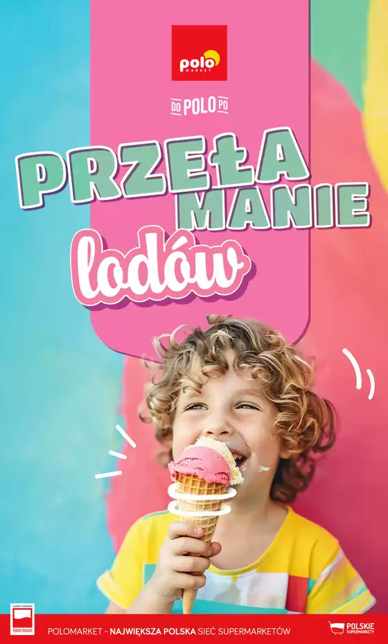 Katalog Polomarket | Katalog lody 1 2026 | 2026-05-01T00:00:00.000Z - 2026-05-15T00:00:00.000Z