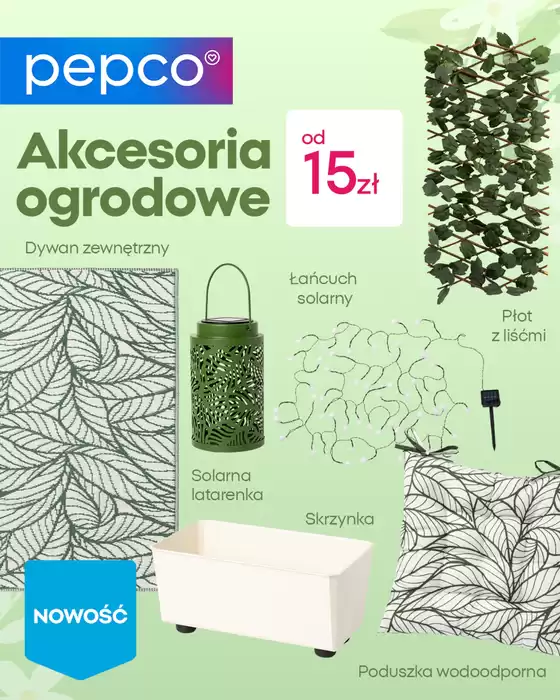 Katalog Pepco | Nasze najlepsze okazje | 2026-05-02T00:00:00.000Z - 2026-05-16T00:00:00.000Z