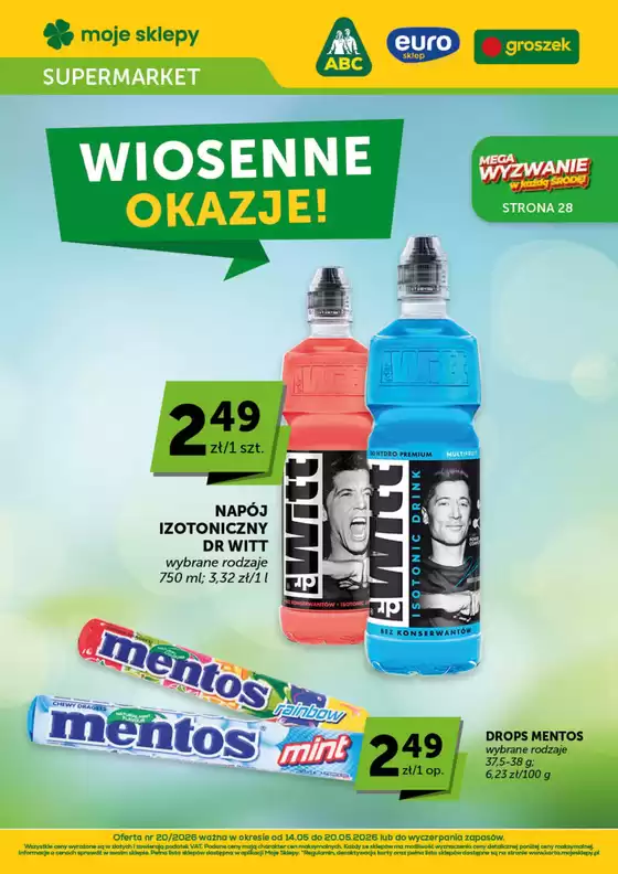 Katalog abc | Najlepsze oferty i rabaty | 2026-05-14T00:00:00.000Z - 2026-05-20T00:00:00.000Z