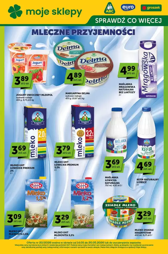 Katalog abc | Najlepsze oferty dla oszczędnych | 2026-05-14T00:00:00.000Z - 2026-05-20T00:00:00.000Z