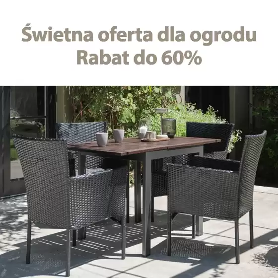 Katalog JYSK | Aktualne promocje specjalne | 2026-05-13T00:00:00.000Z - 2026-05-27T00:00:00.000Z