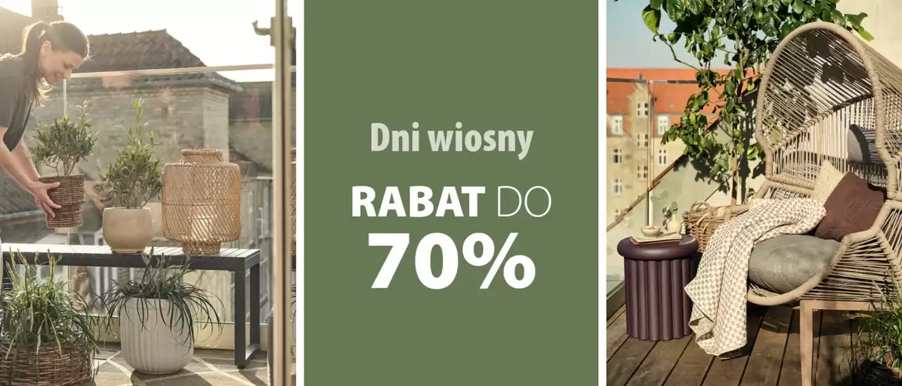 Katalog JYSK w: Różan | JYSK gazetka | 2026-05-13T00:00:00.000Z - 2026-05-27T00:00:00.000Z