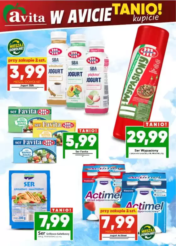 Katalog Avita w: Bolesławiec | Nowa promocja billboardowa w avicie!  | 2026-05-13T00:00:00.000Z - 2026-05-19T00:00:00.000Z