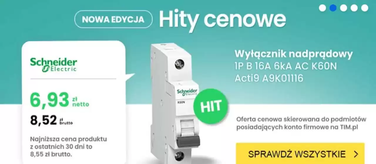 Katalog TIM | Hity cenowe  | 2026-05-13T00:00:00.000Z - 2026-05-31T00:00:00.000Z