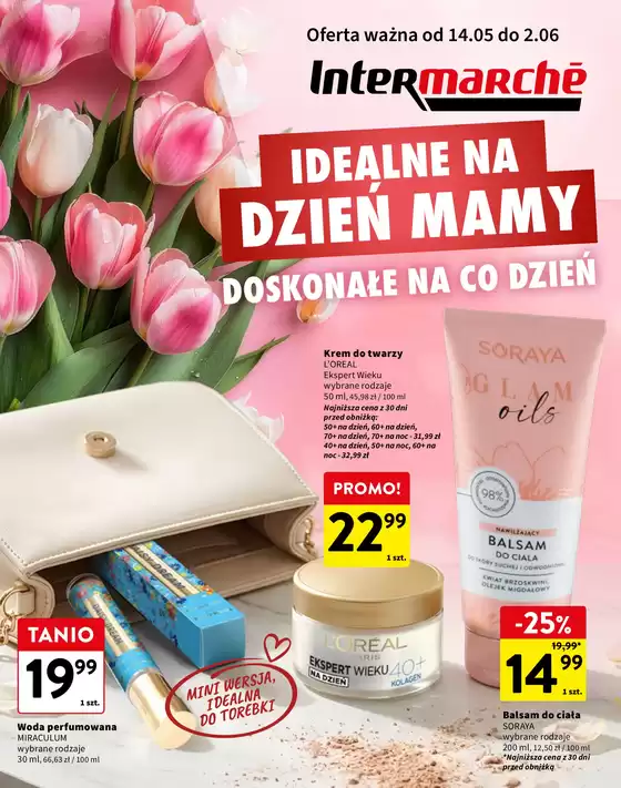 Katalog Intermarche w: Prostki | Nasze najlepsze oferty dla Ciebie | 2026-05-14T00:00:00.000Z - 2026-06-02T00:00:00.000Z