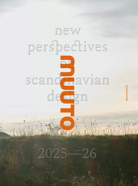 Katalog Muuto | Contract catalog | 2026-05-14T00:00:00.000Z - 2026-07-31T00:00:00.000Z