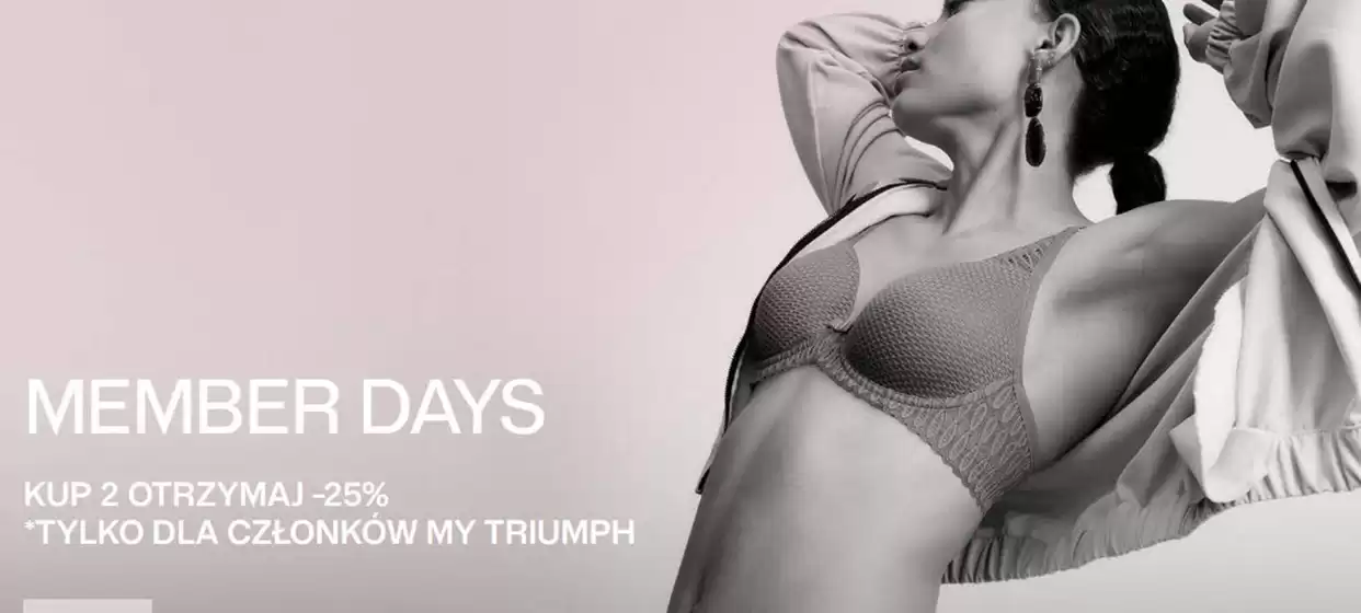 Katalog Triumph w: Myślenice | - 25 %  | 2026-05-18T00:00:00.000Z - 2026-06-08T00:00:00.000Z