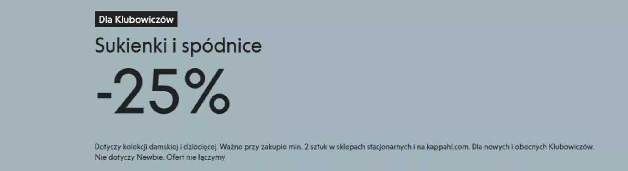 Katalog KappAhl w: Koło | - 25 % | 2026-05-18T00:00:00.000Z - 2026-06-15T00:00:00.000Z