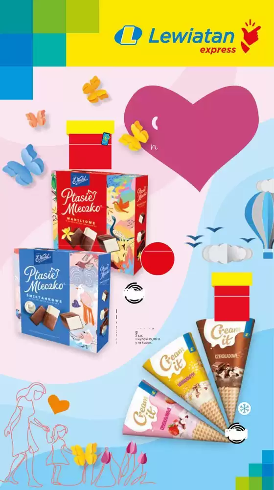 Katalog Lewiatan w: Włocławek | Ekskluzywne okazje | 2026-05-19T00:00:00.000Z - 2026-06-02T00:00:00.000Z