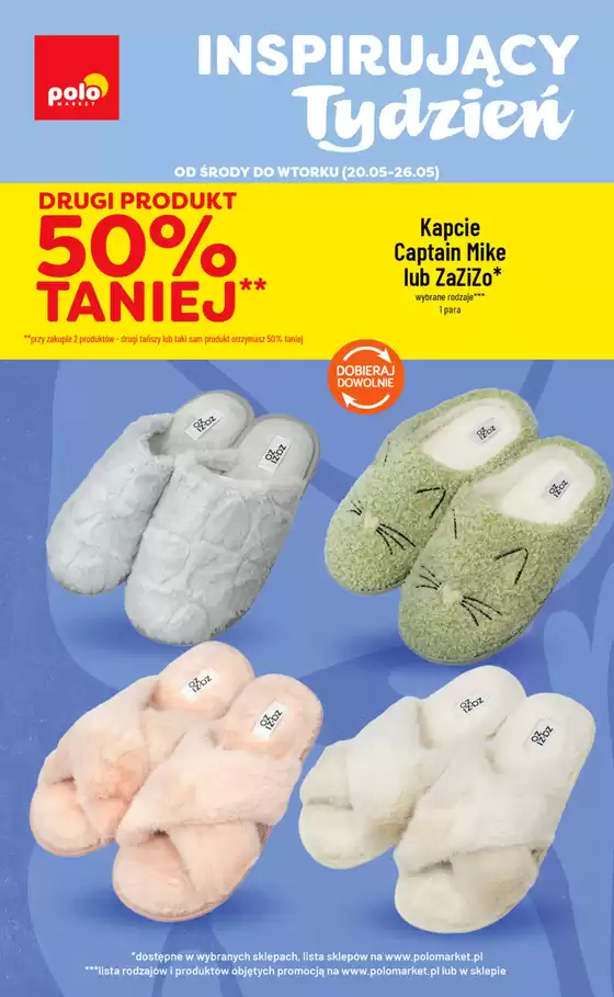 Katalog Polomarket w: Celestynów | Oferta NF od 20 05 id 143594 | 2026-05-20T00:00:00.000Z - 2026-05-26T00:00:00.000Z