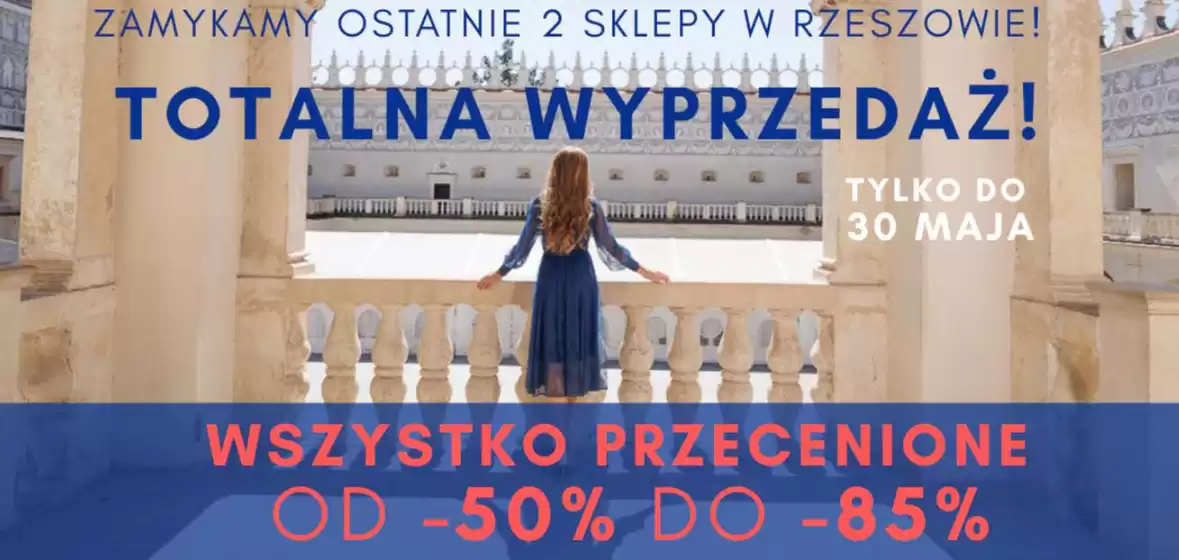 Katalog vissavi w: Sosnowiec | Od - 50 % do -85 % | 2026-05-19T00:00:00.000Z - 2026-06-14T00:00:00.000Z
