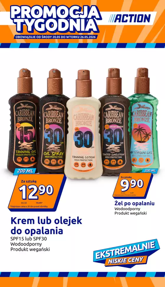 Katalog Action | Action gazetka | 2026-05-20T00:00:00.000Z - 2026-05-26T00:00:00.000Z