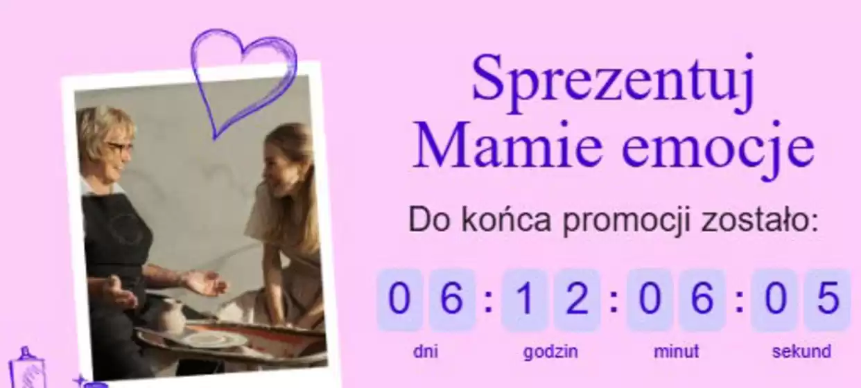 Katalog Katalog Marzeń w: Babice (Małopolskie) | Spełnij marzenie Mamy | 2026-05-20T00:00:00.000Z - 2026-05-26T00:00:00.000Z