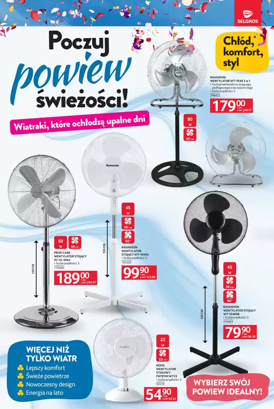 Katalog Selgros | Katalog Wentylatory | 2026-05-01T00:00:00.000Z - 2026-05-31T00:00:00.000Z