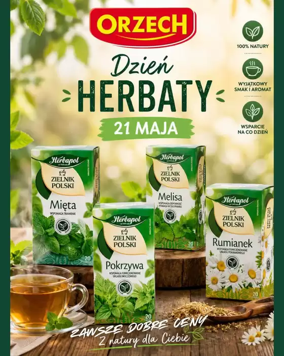 Katalog Orzech w: Skwierzyna | Świetna oferta dla łowców okazji | 2026-05-21T00:00:00.000Z - 2026-05-21T00:00:00.000Z